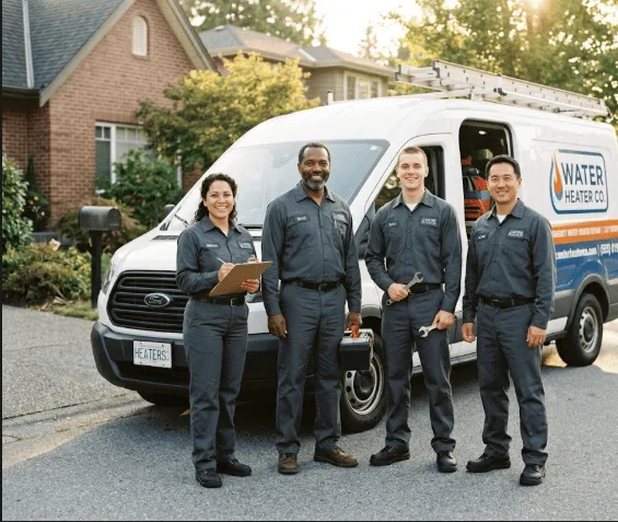 Water Heater Repair company in Sherman, IL