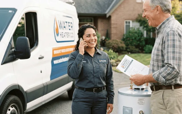 Water Heater Repair Sherman, IL FAQs